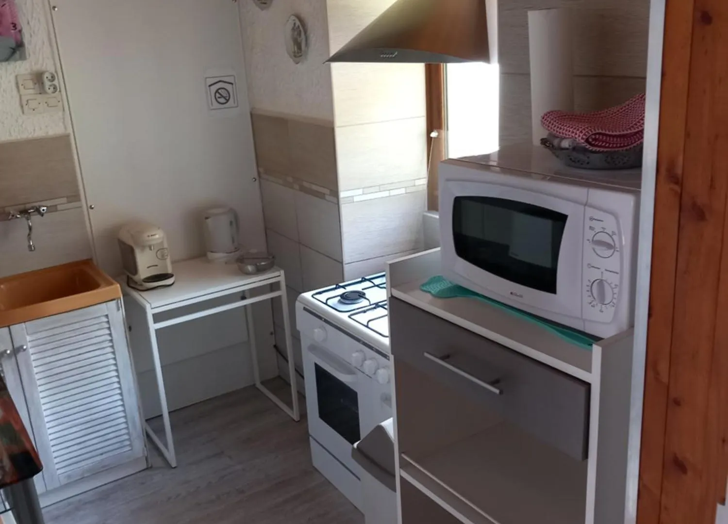 Petit Gite De Montagne Avec Jardin Et Terrasse Cazaux-Layrisse