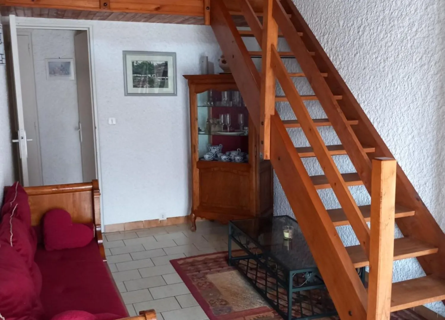 Petit Gite De Montagne Avec Jardin Et Terrasse Cazaux-Layrisse 0*,