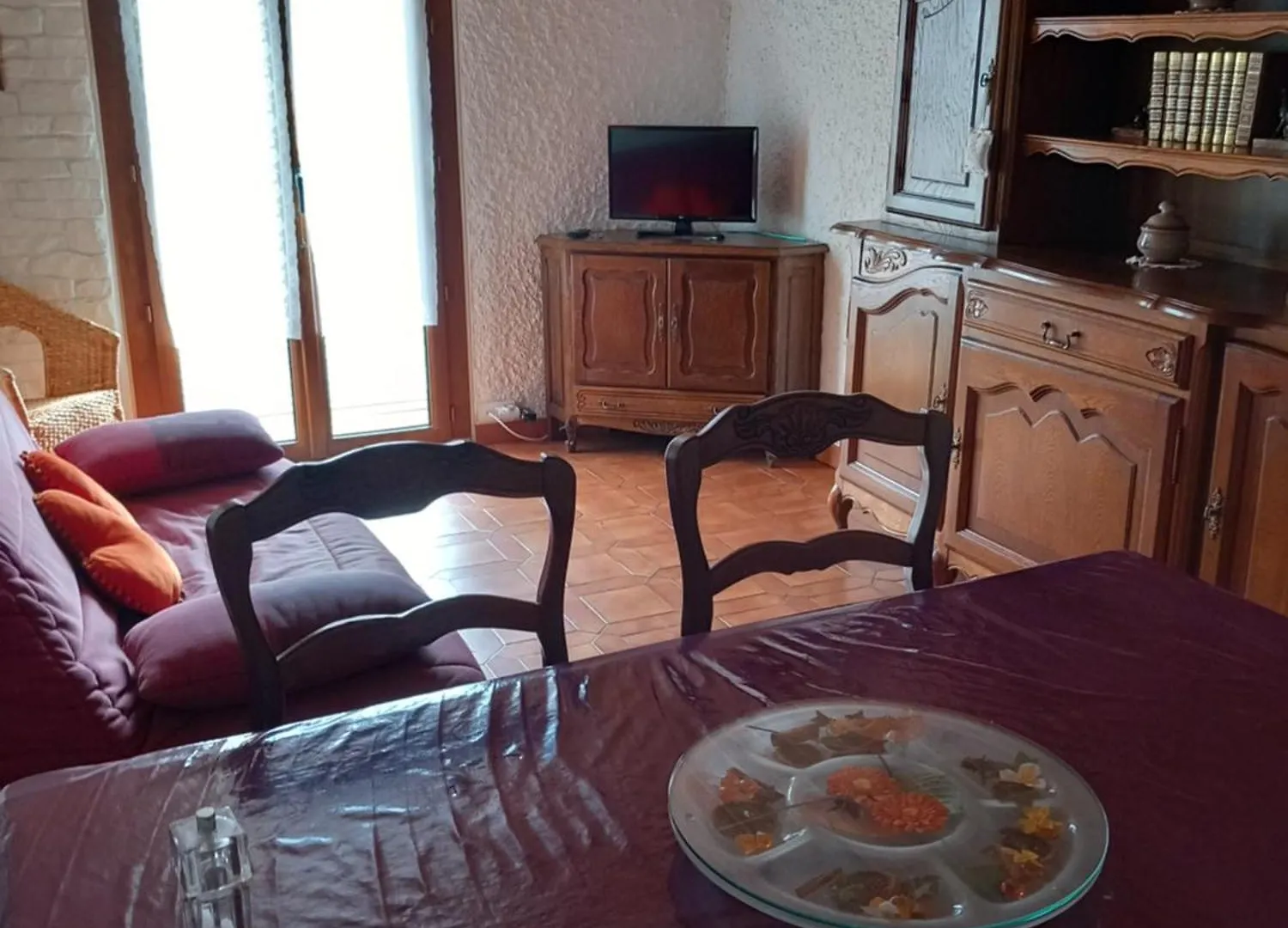 Petit Gite De Montagne Avec Jardin Et Terrasse Cazaux-Layrisse Apartment