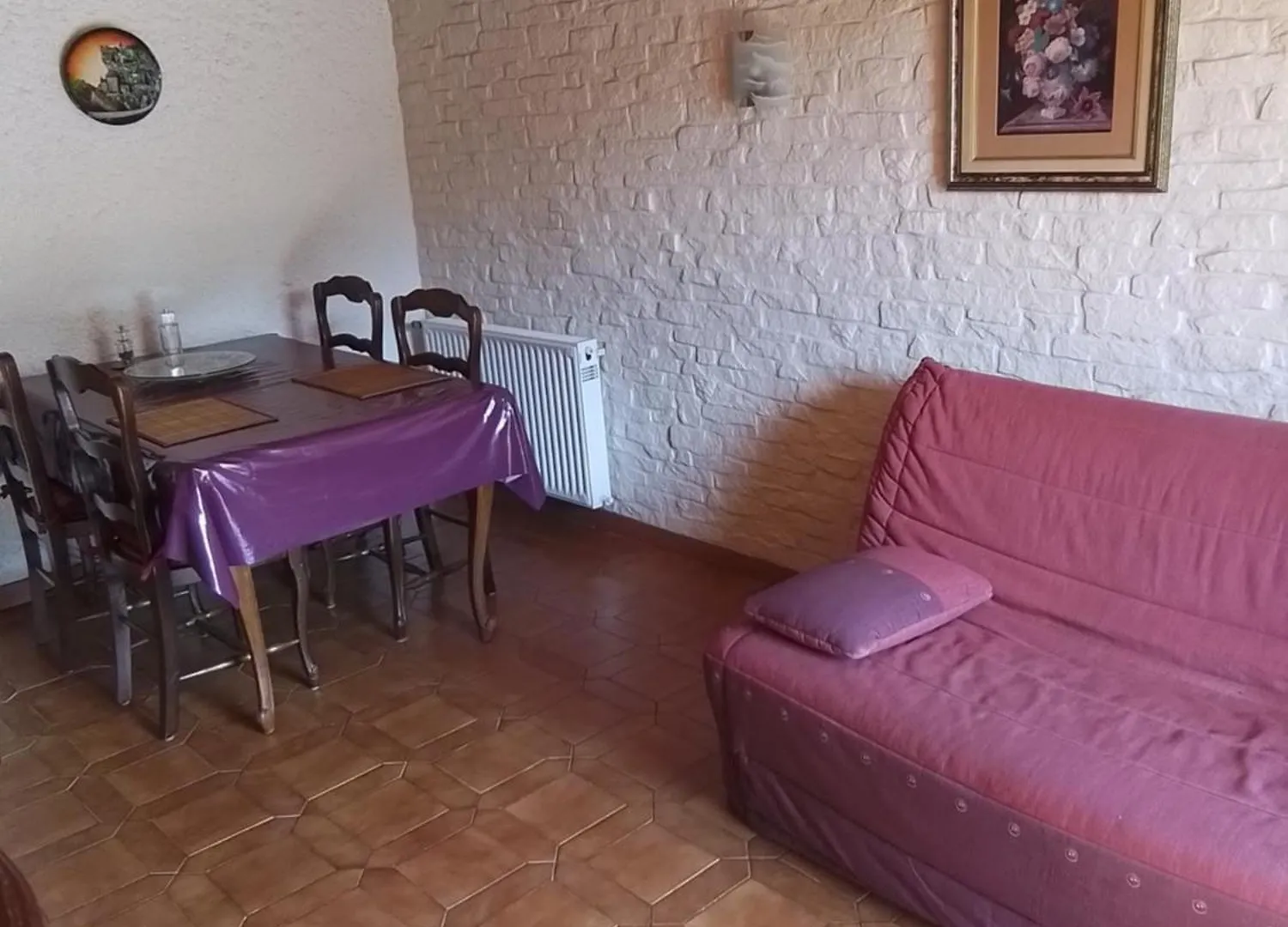 Petit Gite De Montagne Avec Jardin Et Terrasse Cazaux-Layrisse Frankreich